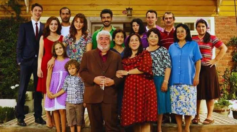 Aramızda Kalsın Oyuncuları | Star TV | 2013-2015