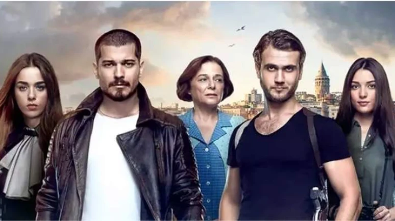 İçerde Oyuncuları | Dizi Kadrosu ve Karakterleri | 2016-2017