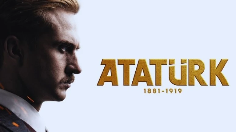 Atatürk 1881-1919 Filmi Oyuncuları | 1 ve 2. Film