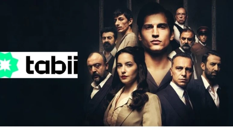 Sürgünler Dizisi Oyuncuları | Tabii | 2025