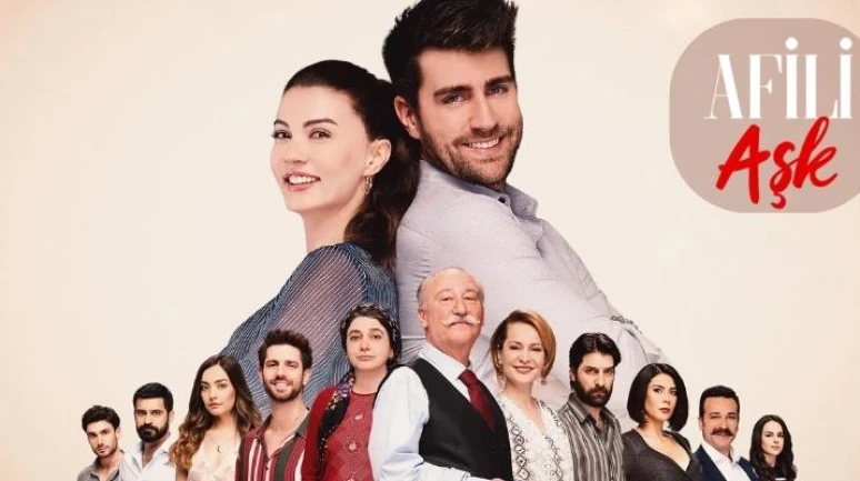 Afili Aşk Oyuncuları | Reytingleri | Kanal D | 2019-2020