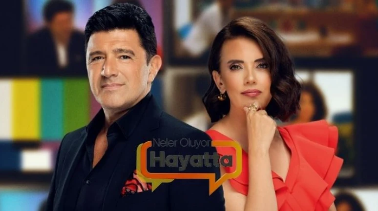 Neler Oluyor Hayatta Sunucuları | Kanal D | 2025