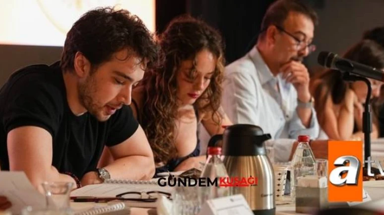 Aile Saadeti Dizisi Oyuncuları | ATV | 2025