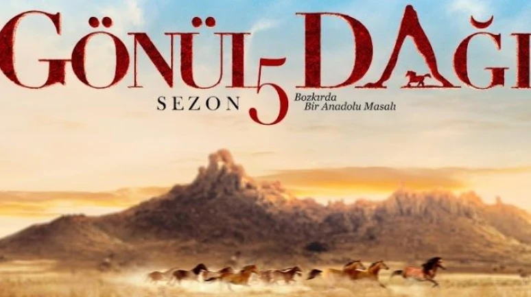 Gönül Dağı Oyuncuları | Erkek ve Kadın | Yeni Sezon | 2025
