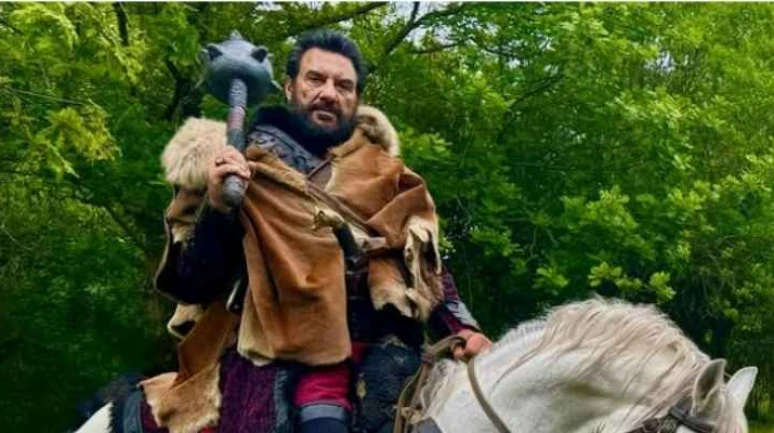 Yusuf Korkmaz (Kuruluş Osman Solgur Ağa) Kimdir? Nereli?