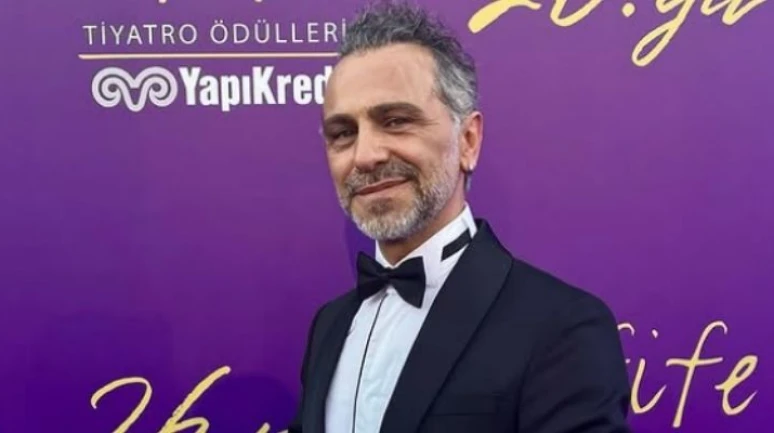Serdar Orçin Kimdir? Boyu Kaç? Kaç Yaşında? Eşi ve TV Dizileri