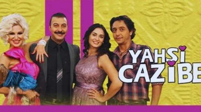 Yahşi Cazibe Oyuncuları | Dizi Kadrosu | 2010-2012