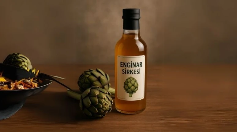 Enginar Sirkesi Faydaları | Enginar Sirkesinin Kullanımı