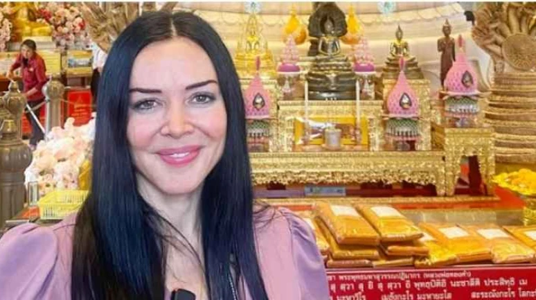 Özlem Tunca Kimdir? Kaç Yaşında? Kaç Dil Biliyor? Eşi, Boyu, Burcu