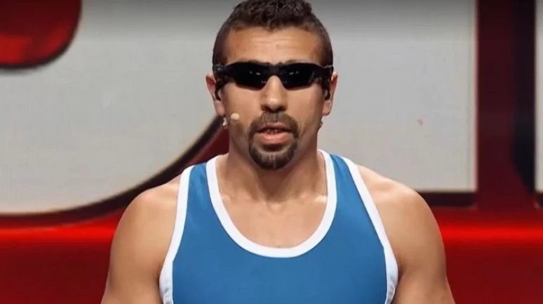 Halil Özışık Kimdir? Yetenek Sizsiniz Boksçu Halil Özışık Mesleği