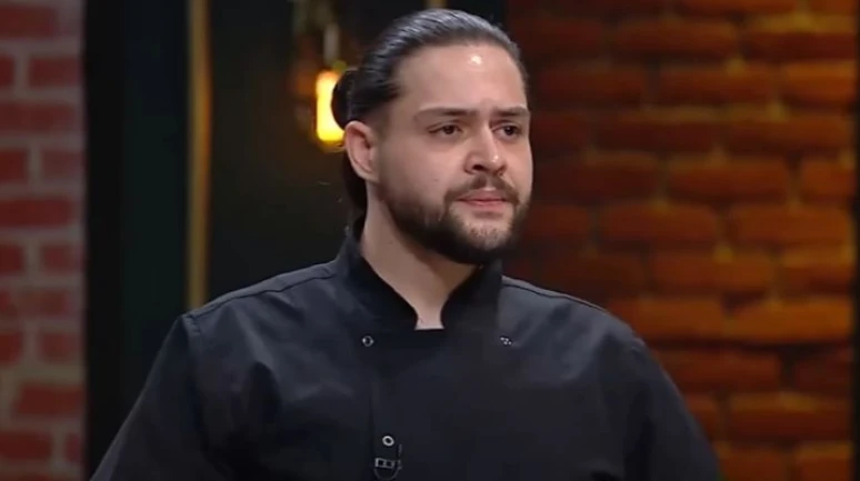 Alperen Kurnaz Kimdir? MasterChef 2025 Alperen Kaç Yaşında? Instagram