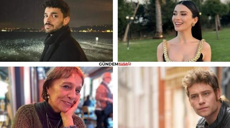 Maçari Oyuncuları | Tüm Dizi Kadrosu | ATV | 2025