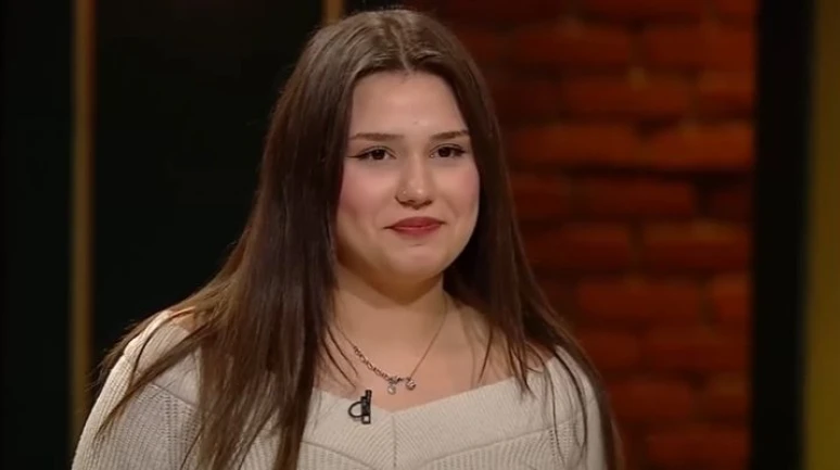 Sudenaz Gezer Kimdir? Masterchef Sudenaz Kaç Yaşında? Elendi Mi?