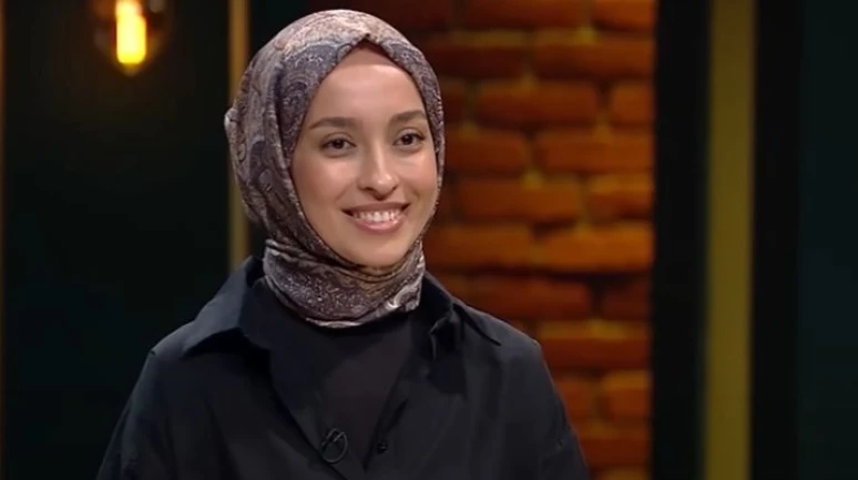 Sümeyye Şahin Kimdir? MasterChef 2025 Sümeyye Kaç Yaşında? Nereli?