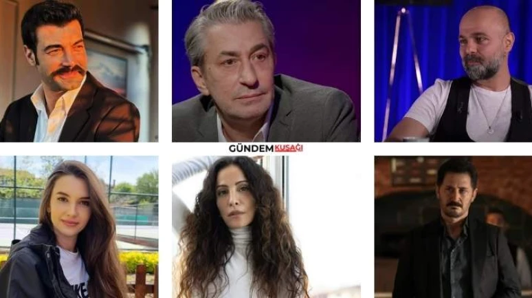 Yankı Oyuncuları | Yankı: Kelebek Etkisi Kadrosu | Tabii 2025