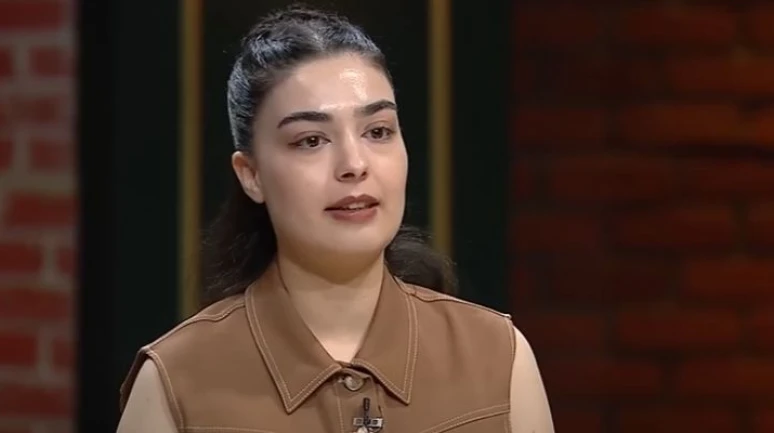 Berrak Bektaş Kimdir? MasterChef 2025 Berrak Kaç Yaşında? Mesleği