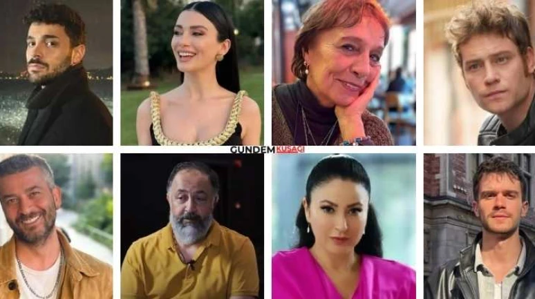 Gözleri Karadeniz Oyuncuları | Tüm Dizi Kadrosu | ATV | 2025