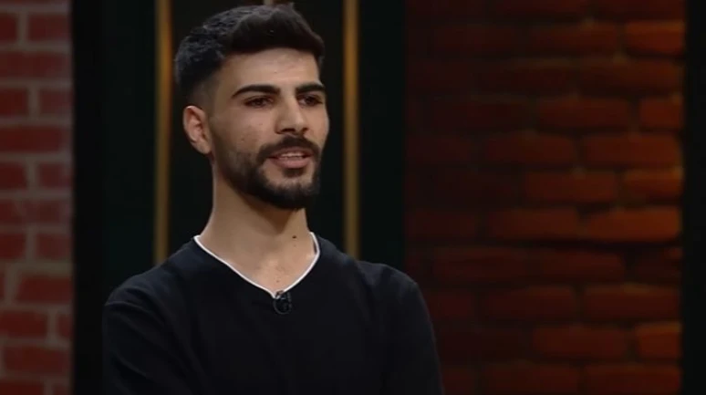 İzzet Akgüç Kimdir? MasterChef 2025 İzzet Kaç Yaşında? Nereli?