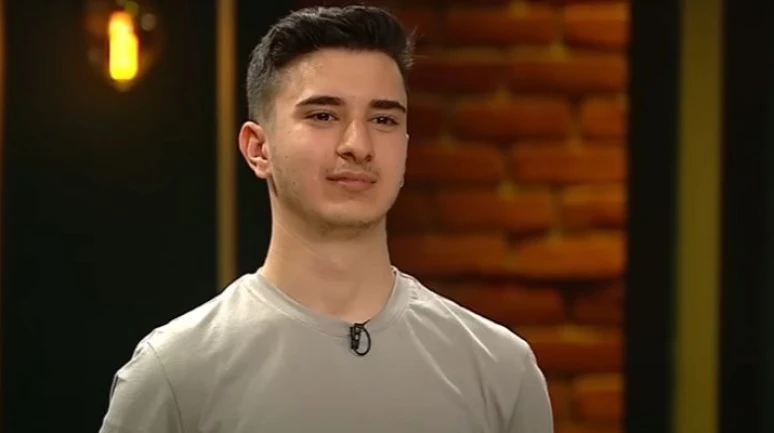Mert Ali Özer Kimdir? MasterChef 2025 Mert Nereli? Yemeği ve Yaşı