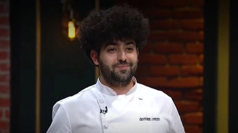 Yakup Öztürk Kimdir? MasterChef 2025 Yakup Kaç Yaşında? Nereli?