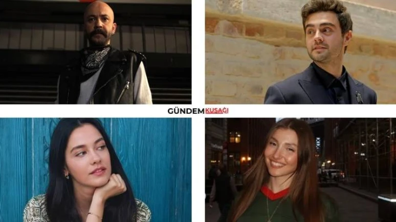 Bereketli Topraklar Oyuncuları | Dizi Kadrosu | Show TV | 2025