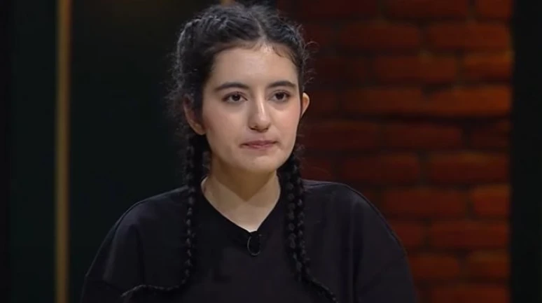 Gamze Sönmez Kimdir? MasterChef 2025 Gamze Kaç Yaşında? Nereli?