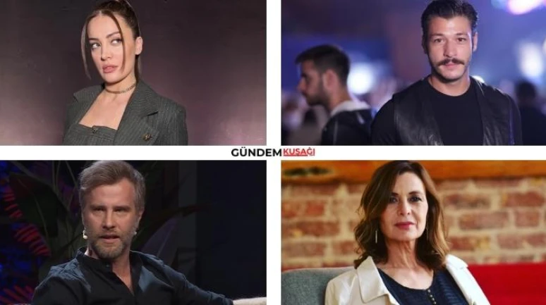 Modern Kadın Oyuncuları | Tüm Dizi Kadrosu | GAİN | 2025
