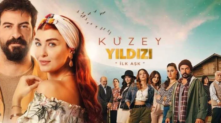 Kuzey Yıldızı İlk Aşk Oyuncuları | Dizi Kadrosu | 2019-2021