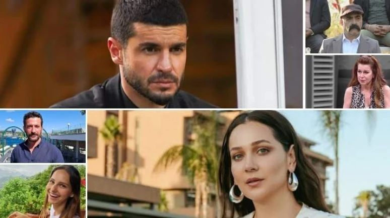 Harman Yeri Oyuncuları | Tüm Dizi Kadrosu | Tabii | 2025