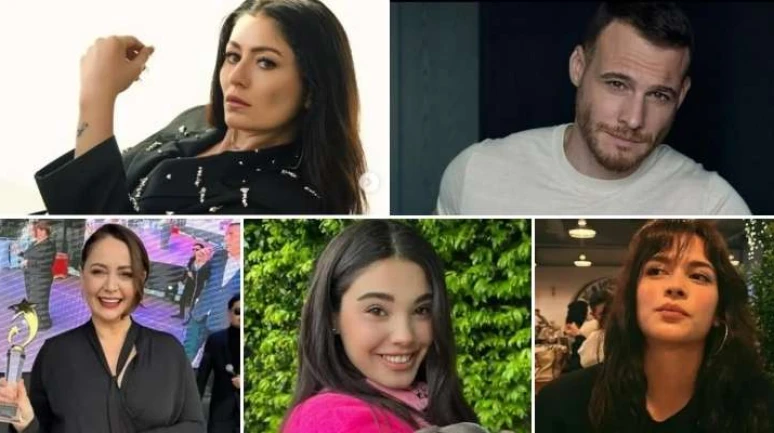 Çarpıntı Oyuncuları ve Tüm Dizi Kadrosu | Star TV | 2025