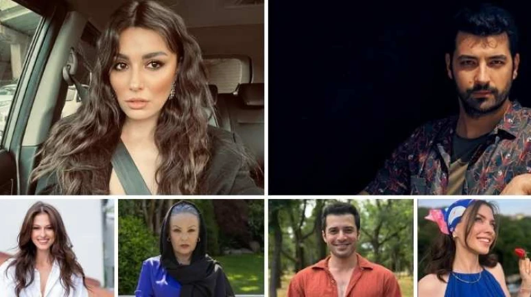Hasret Rüzgarları Oyuncuları | Tüm Dizi Kadrosu | Kanal 7