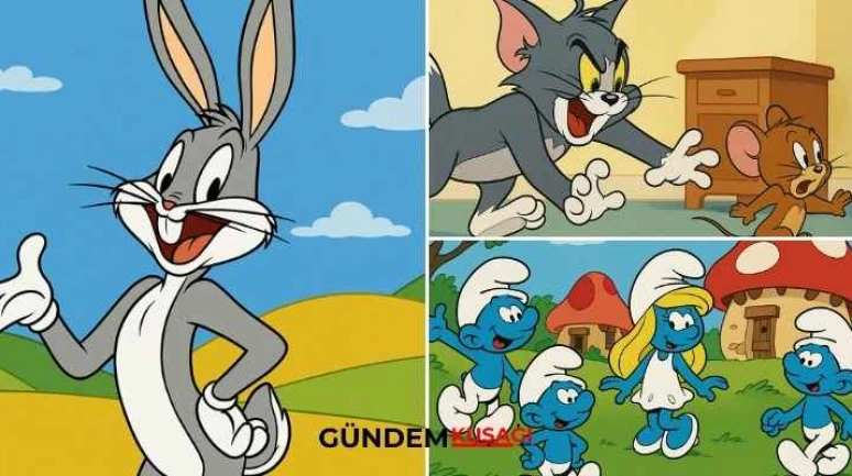 Çizgi Filmlerin Verdiği Gizli Mesajlar | Subliminal Mesajlar