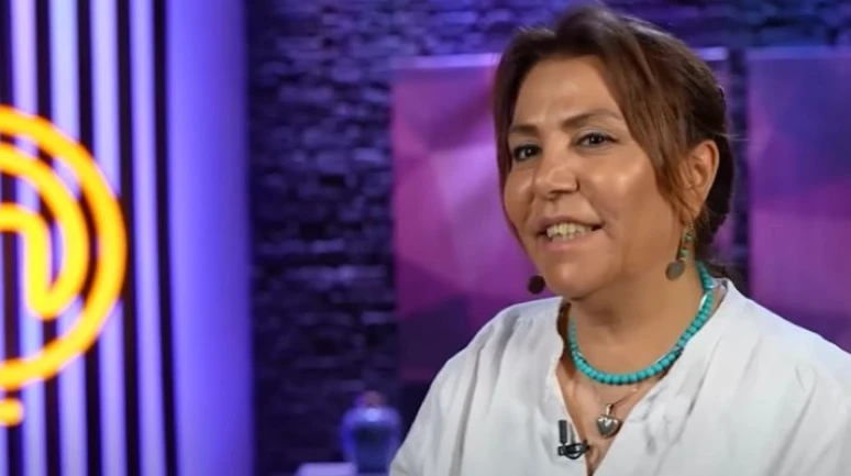 Ayten Saner Kimdir? MasterChef 2025 Ayten Kaç Yaşında? Mesleği