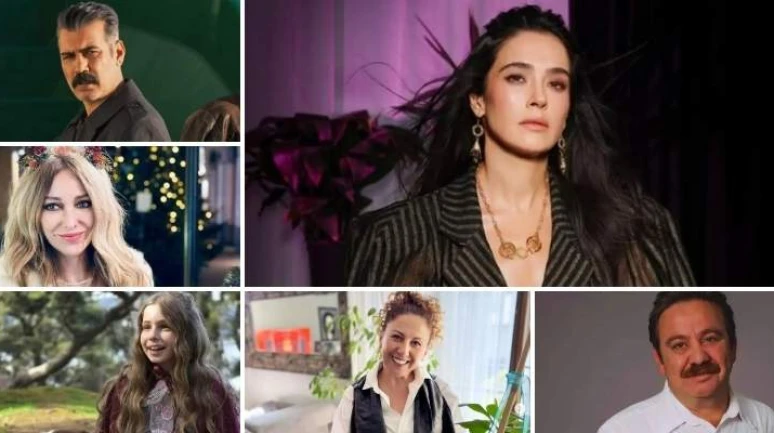 Ben Annemin Rüyasıyım Oyuncuları | Tüm Dizi Kadrosu | 2025