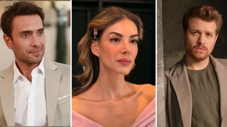 Taşacak Ha Bu Deniz Oyuncuları | Dizi Kadrosu | TRT 1 | 2025