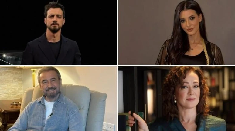 Sultan Orhan Oyuncuları | Tüm Dizi Kadrosu | ATV | 2025