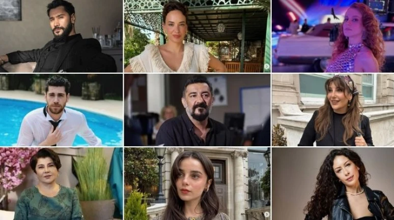 Kadife Kelepçe Oyuncuları | Tüm Dizi Kadrosu | Show TV | 2025