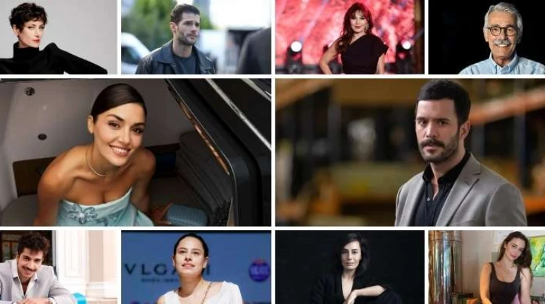Aşk ve Gözyaşı Oyuncuları | Dizi Kadrosu | ATV | 2025