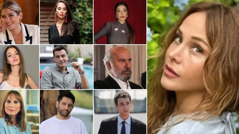 Ben Leman Oyuncuları | Tüm Dizi Kadrosu | NOW TV | 2025