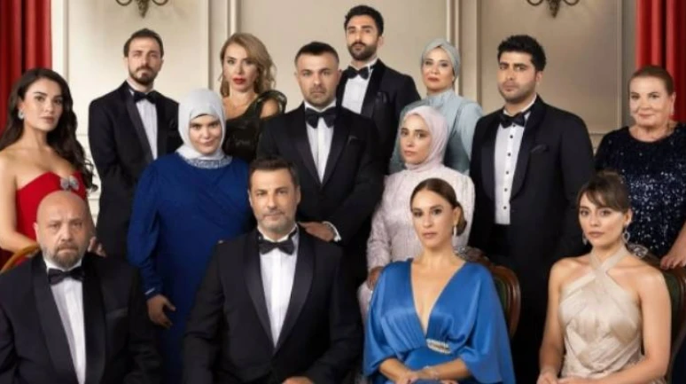 Kızılcık Şerbeti Oyuncuları | Kadın, Erkek | Yeni Sezon | 2025