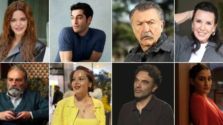 Sahtekarlar Dizisi Oyuncuları | Tüm Dizi Kadrosu | NOW | 2025
