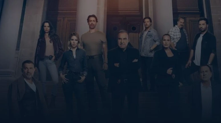 Arka Sokaklar Oyuncuları | 20. Sezon Yeni Kadro | Kanal D | 2025