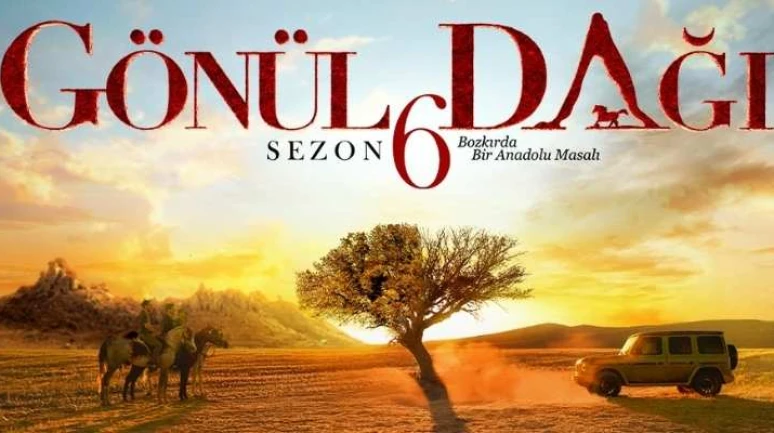 Gönül Dağı Oyuncuları | Erkek ve Kadın | Yeni Sezon | 2025