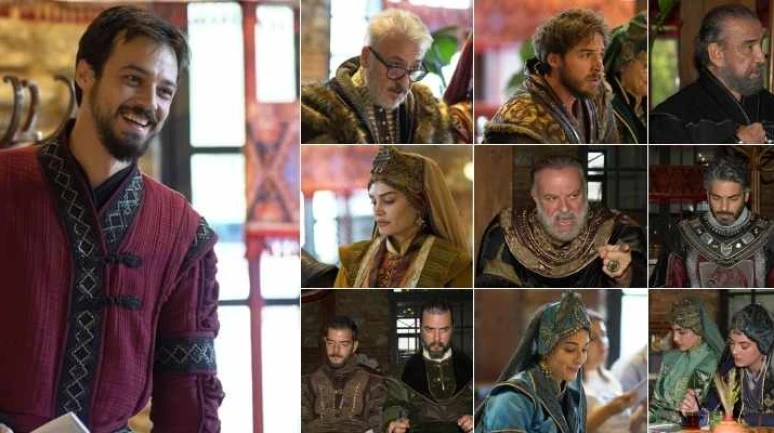 Kuruluş Orhan Oyuncuları | Tüm Dizi Kadrosu | ATV | 2025