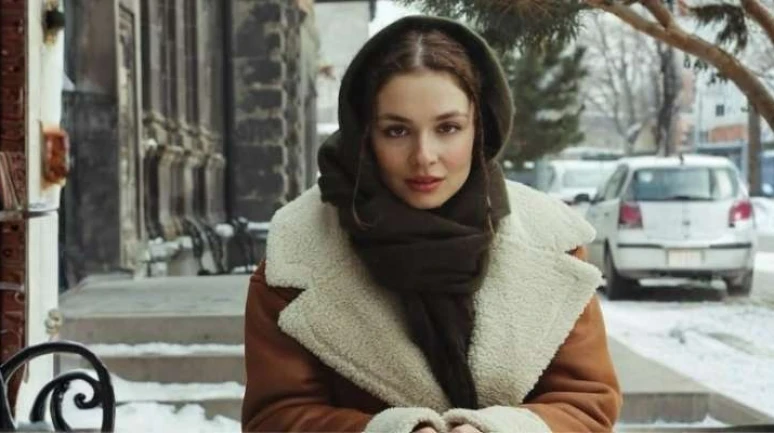 Serra Arıtürk Kimdir? Kaç Yaşında? Nereli? Boyu, Dizileri