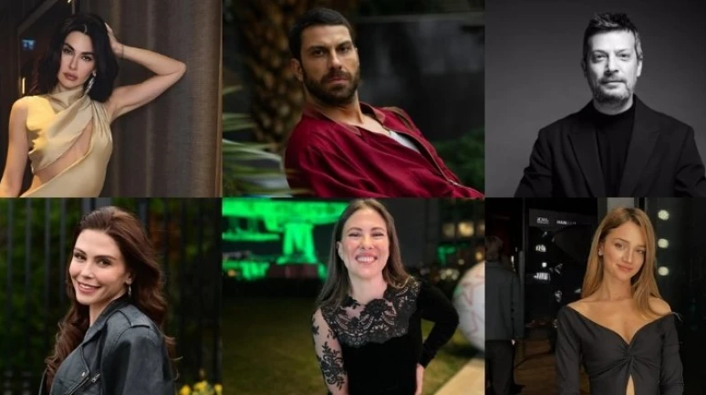 Daha 17 Oyuncuları | Tüm Oyuncu Kadrosu