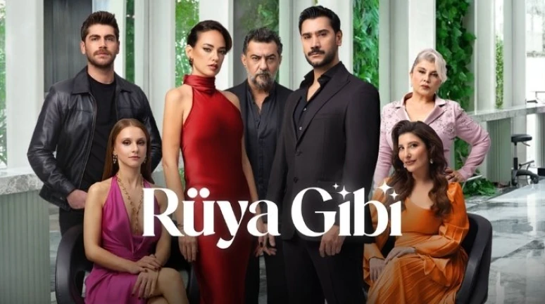 Rüya Gibi Oyuncuları | Reyting Sonuçları | Show TV | 2025-2026
