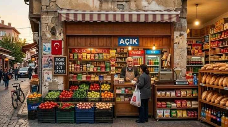 Bakkallar Saat Kaçta Kapanıyor? Hafta Sonu Açık Mı? 2026
