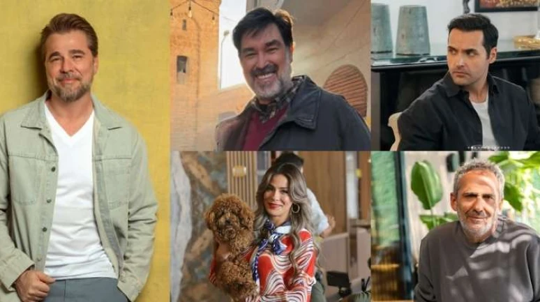 Espiyonaj Dizisi Oyuncuları - Tüm Kadro ve Konusu - Tabii