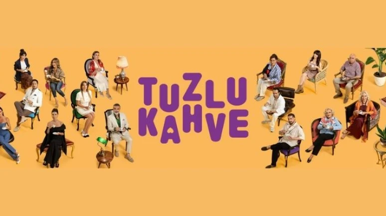 Tuzlu Kahve Oyuncuları - Tüm Dizi Kadrosu